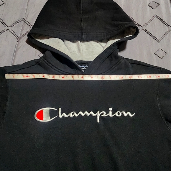 Champion boys hoodie - Picture 8 of 8